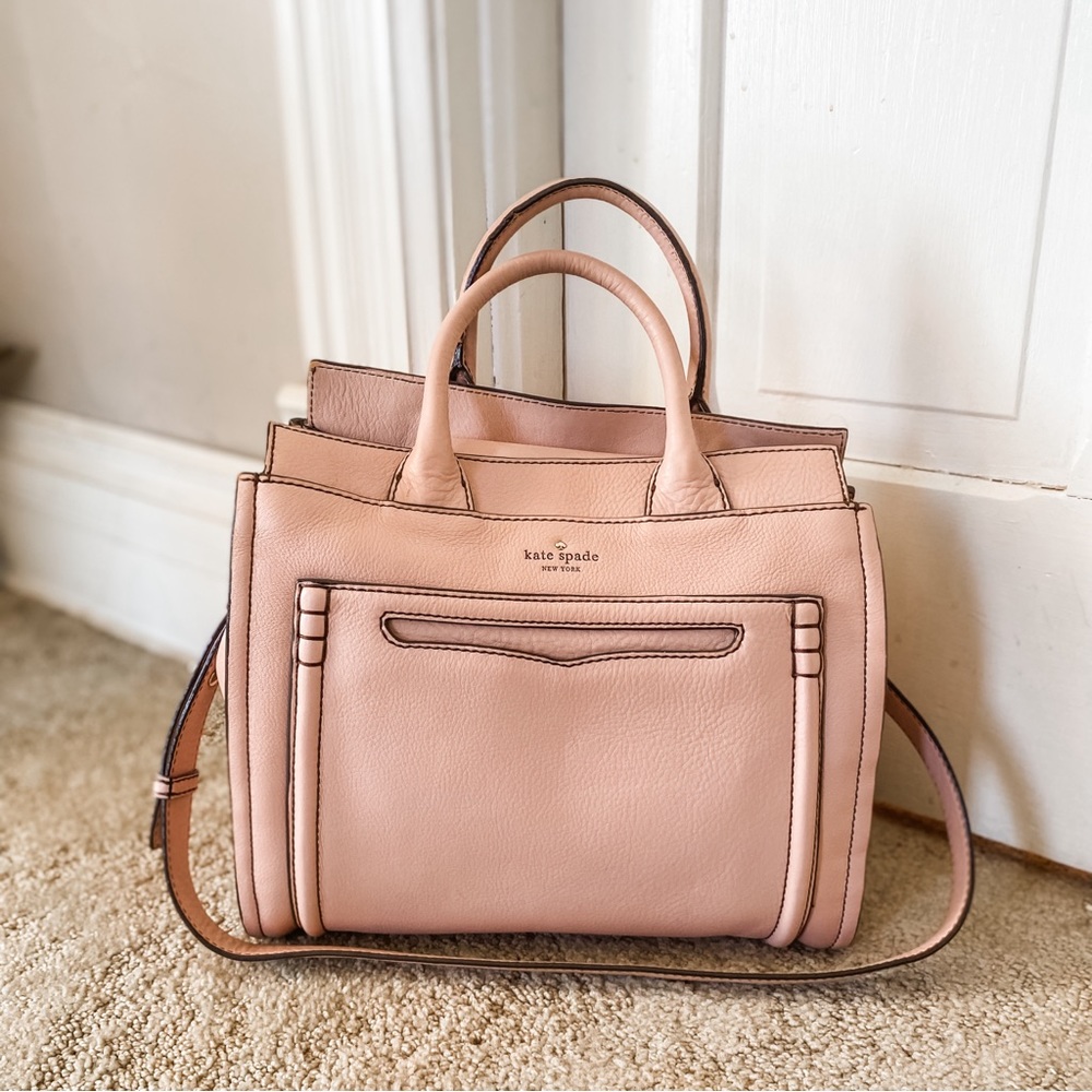 Kate Spade Claremont Drive Marcella Tote-EUC!